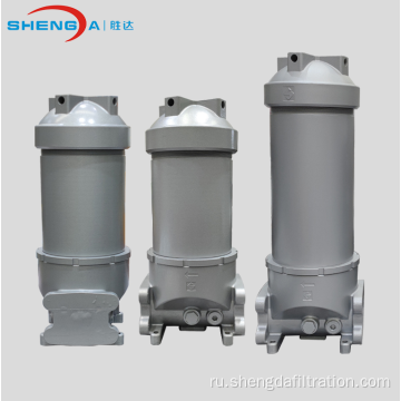 Алюминиевая/углеродистая сталь встроенный фильтр для гидравлических устройств